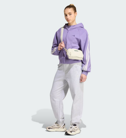 AE-P9 (Adidas canvas cross body bag ivory/green) 72692167
