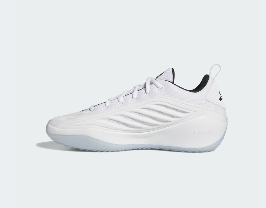A-G73 (Adidas believe that 1 trainers cloud white/black) 72698178