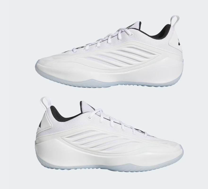 A-G73 (Adidas believe that 1 trainers cloud white/black) 72698178