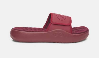 UA-U8 (Under armour mens ignite pro 8 slide cardinal/vintage maroon) 72693913