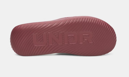 UA-U8 (Under armour mens ignite pro 8 slide cardinal/vintage maroon) 72693913