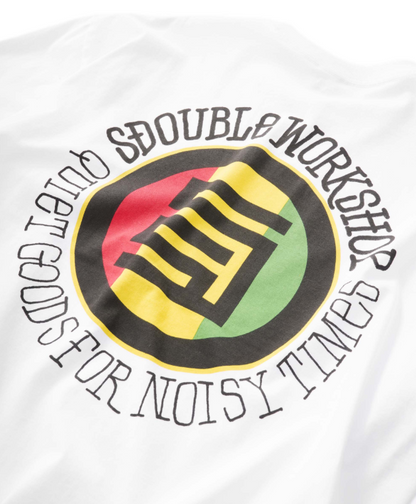 SSA-P (S/Double quite dot heavy weight tee white) 72693043