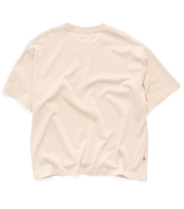 SSA-R (S/Double stencil heavy weight tee unbleached) 72693478