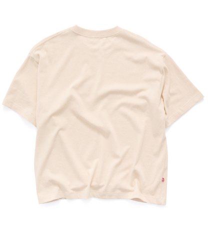 SSA-R (S/Double stencil heavy weight tee unbleached) 72693478