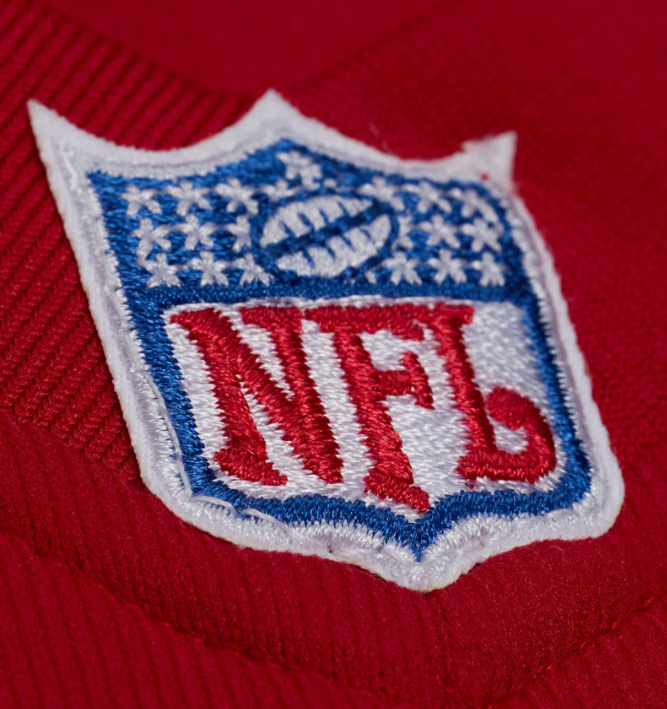 MNA-H52 (Mitchell & ness nfl san francisco 49ers 1996 terrell owens legacy jersey red) 726910869