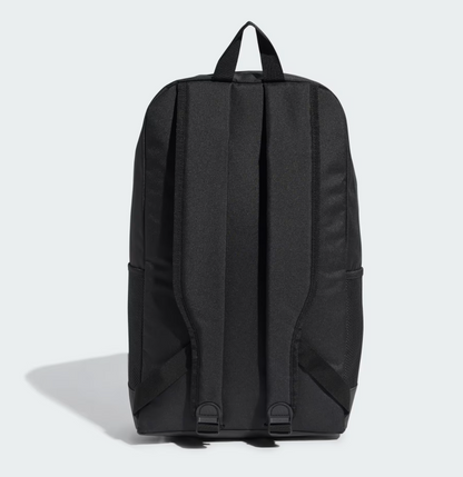 AE-Q9 (Adidas essentials linear backpack black/white) 72692167