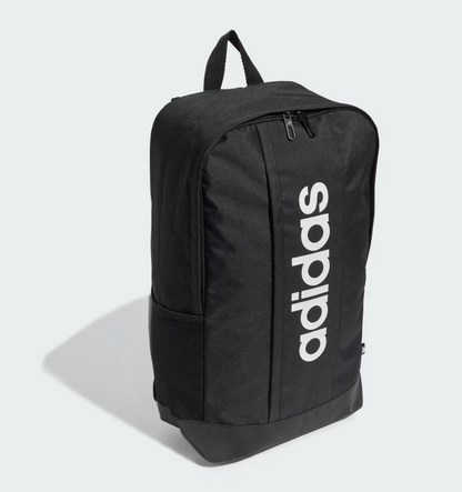 AE-Q9 (Adidas essentials linear backpack black/white) 72692167