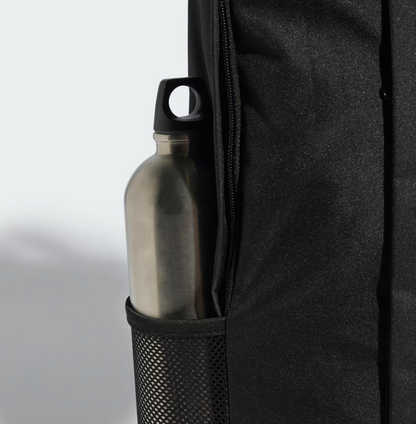AE-Q9 (Adidas essentials linear backpack black/white) 72692167
