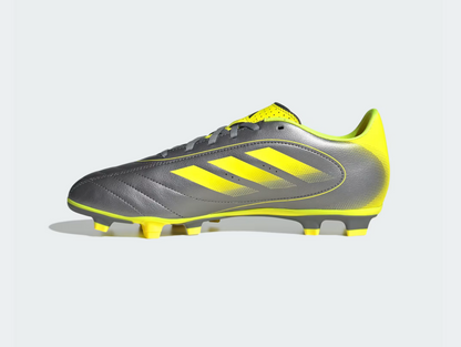 A-K73 (Adidas goletto IX firm/multi ground boots iron mettalic/solar yellow) 72694089