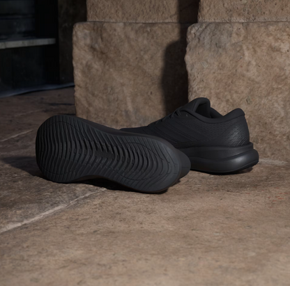 A-L73 (Adidas runfalcon 6 cloudfoam running shoes black/white) 82695292
