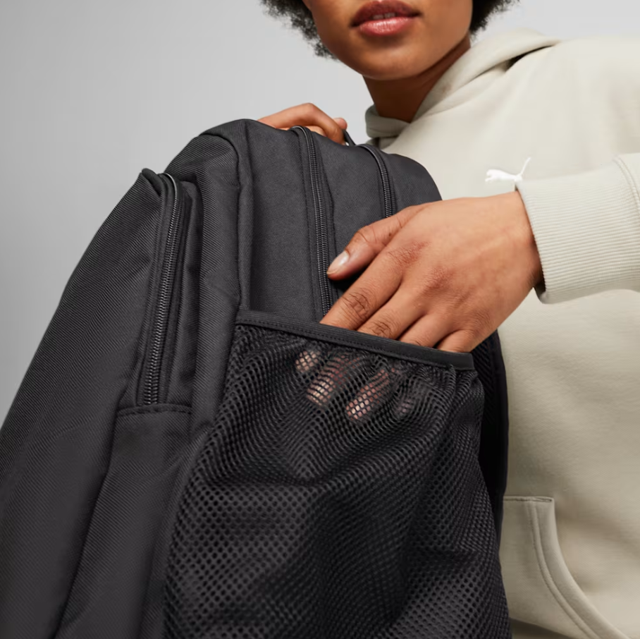 PE-O2 (Puma academy backpack black) 82693000