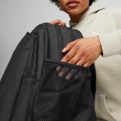 PE-O2 (Puma academy backpack black) 82693000