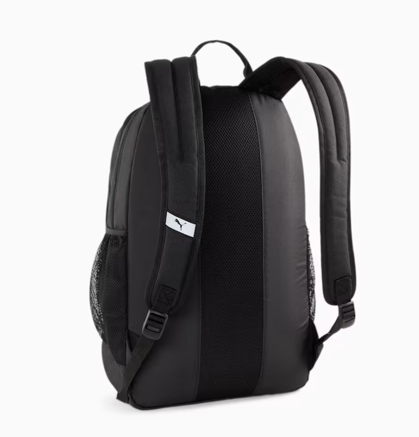 PE-O2 (Puma academy backpack black) 82693000