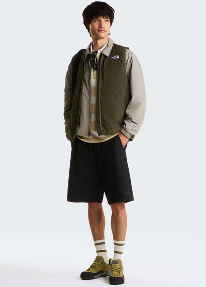 NFA-S10 (The north face baggy beta shorts black) 82696522