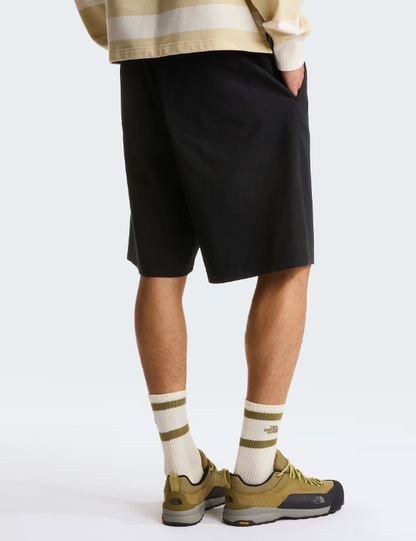 NFA-S10 (The north face baggy beta shorts black) 82696522