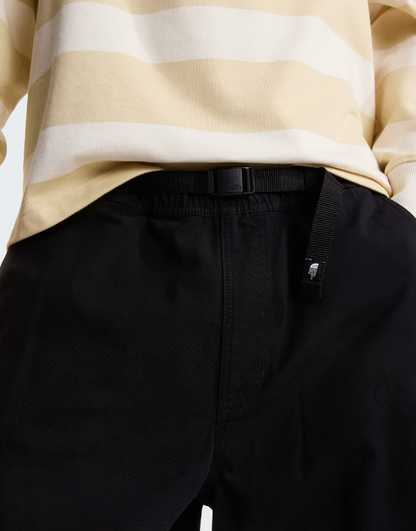 NFA-S10 (The north face baggy beta shorts black) 82696522
