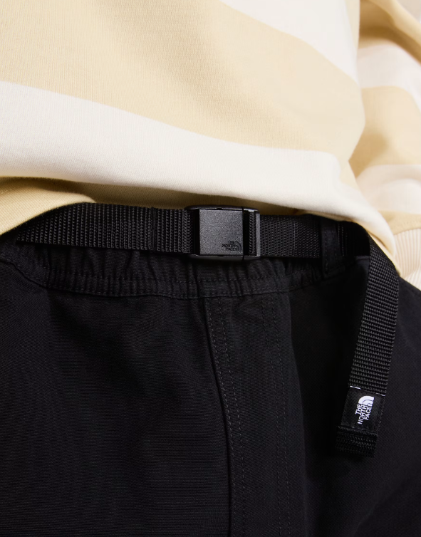 NFA-S10 (The north face baggy beta shorts black) 82696522