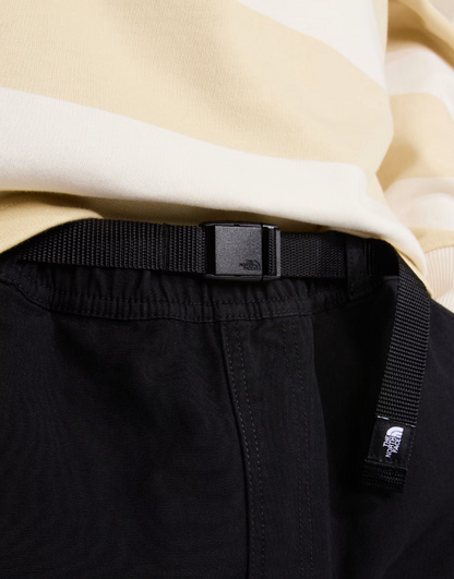 NFA-S10 (The north face baggy beta shorts black) 82696522
