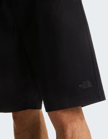 NFA-S10 (The north face baggy beta shorts black) 82696522