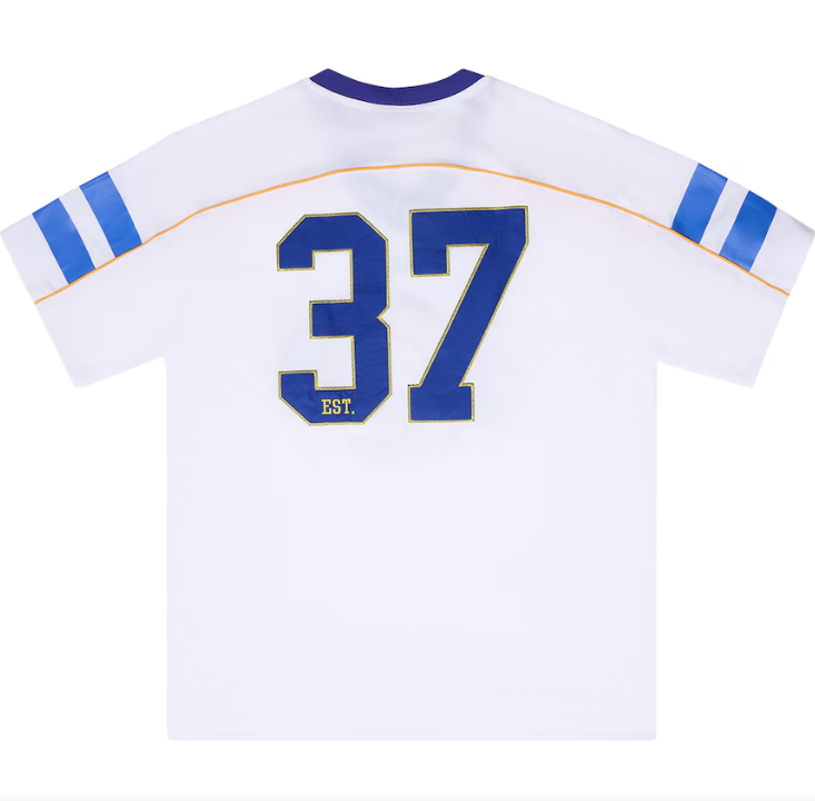 MJA-E15 (Majestic nfl mesh jersey los angeles rams optic white) 92594782