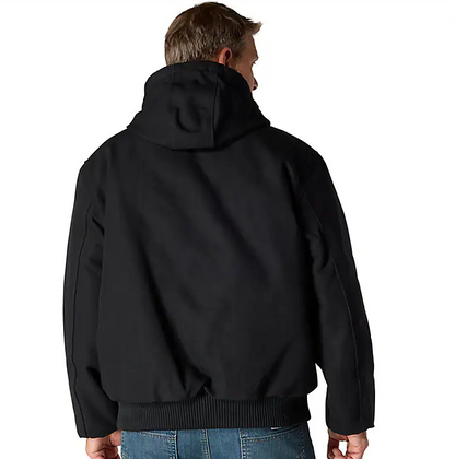 CHA-X9 (Carhartt iconic J140 firm duck active jacket black) 826918913