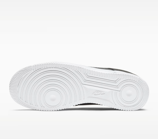 N-D140 (Nike air force 1 '07 black/white)