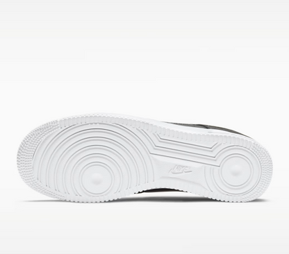 N-D140 (Nike air force 1 '07 black/white)
