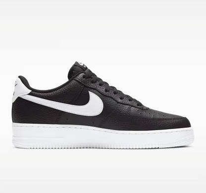 N-D140 (Nike air force 1 '07 black/white)