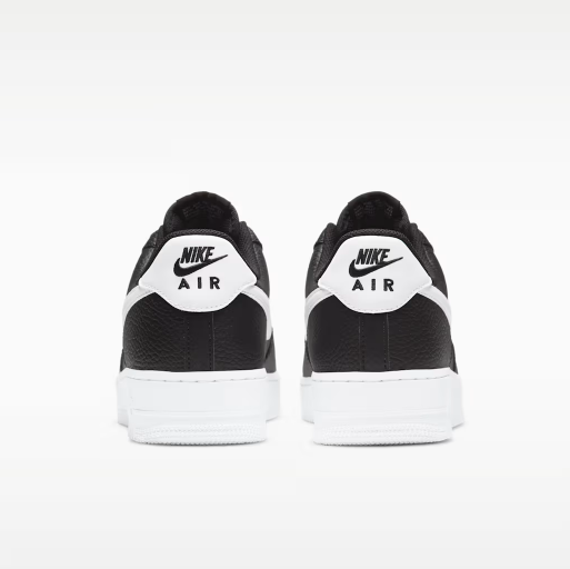 N-D140 (Nike air force 1 '07 black/white)