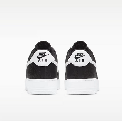 N-D140 (Nike air force 1 '07 black/white)
