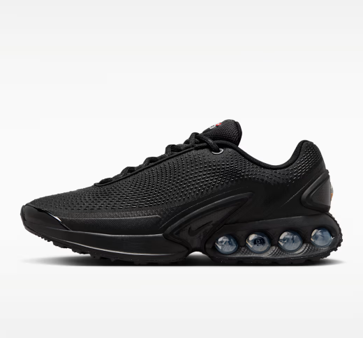N-G140 (Nike air max dn black/black)