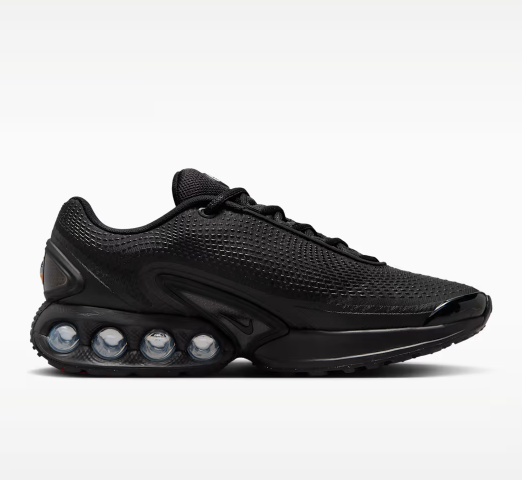 N-G140 (Nike air max dn black/black)