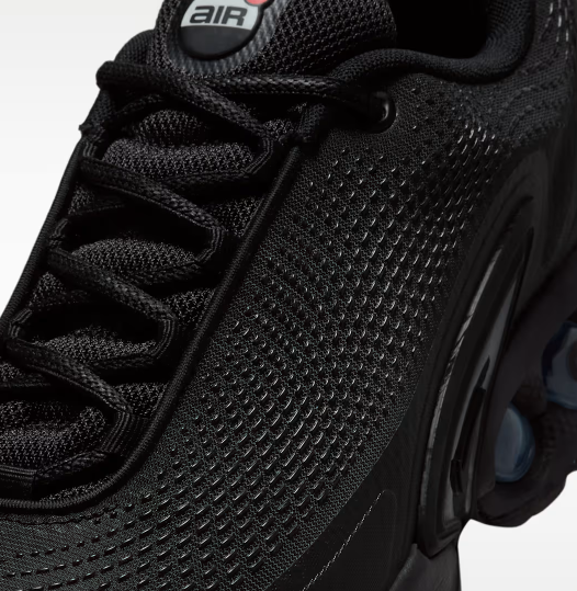 N-G140 (Nike air max dn black/black)