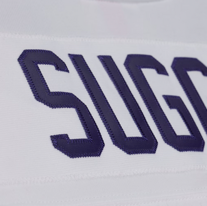 MNA-E52 (Mitchell & ness baltimore ravens 2003 terrell suggs Legacy Jersey white) 726910869