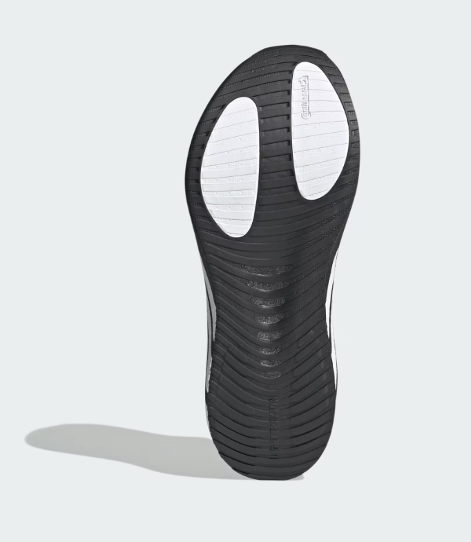 A-O73 (Adidas hyperboost run hyperboost pro running shoes black/white) 926914908
