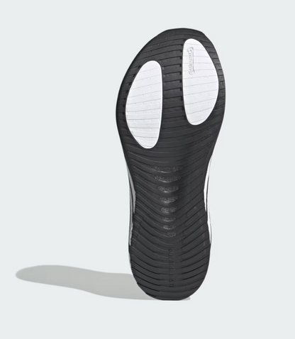 A-O73 (Adidas hyperboost run hyperboost pro running shoes black/white) 926914908