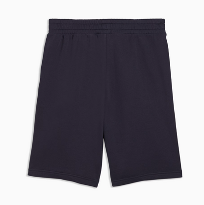 PA-Y12 (Puma essentials 2 colour no.1 logo 10" shorts navy) 92693000
