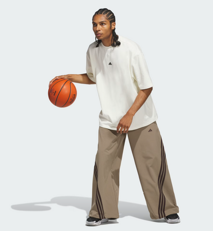 AA-U32 (Adidas basketball single jersey tee off white) 62694095