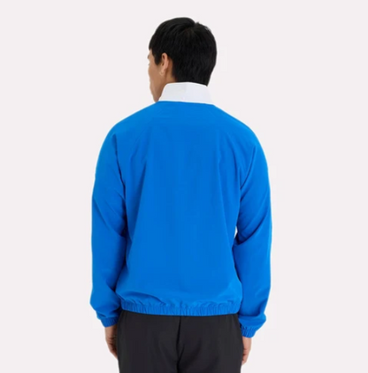 RA-L3 (Reebok vector spray print track top optimum blue) 62598184