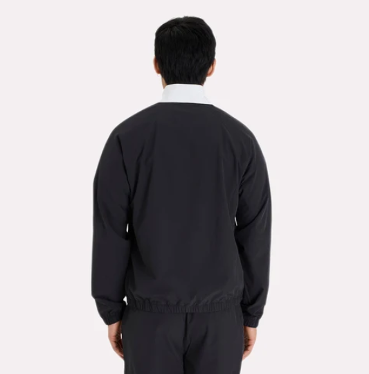 RA-K3 (Reebok vector spray print track top black) 62598184