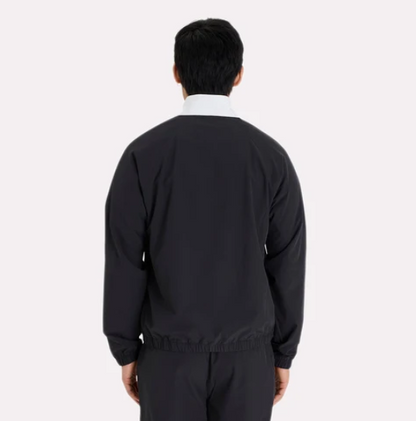 RA-K3 (Reebok vector spray print track top black) 62598184