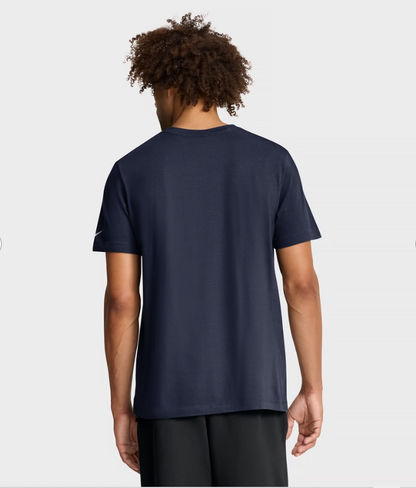 NA-E50 (Nike dallas cowboys logo essentials tee college navy) 82692869
