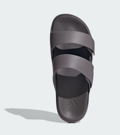 A-P73 (Adidas znsory sandal taupe oxide/charcoal) 92694089