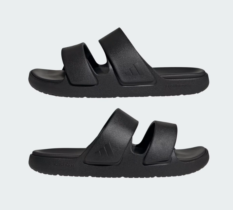 A-Q73 (Adidas znsory sandal black) 92694089