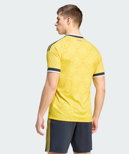 AA-X32 (Adidas leeds united 26/27 away jersey eqt yellow/impact yellow) 92698610