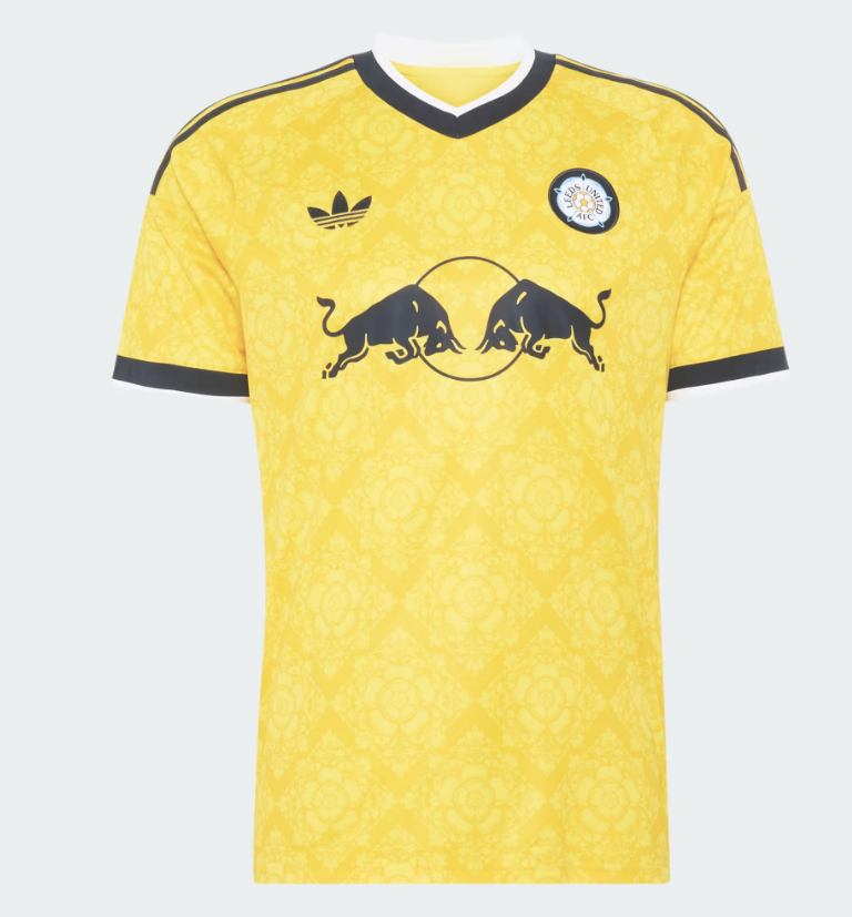 AA-X32 (Adidas leeds united 26/27 away jersey eqt yellow/impact yellow) 92698610