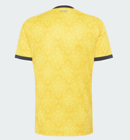 AA-X32 (Adidas leeds united 26/27 away jersey eqt yellow/impact yellow) 92698610