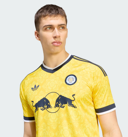 AA-X32 (Adidas leeds united 26/27 away jersey eqt yellow/impact yellow) 92698610