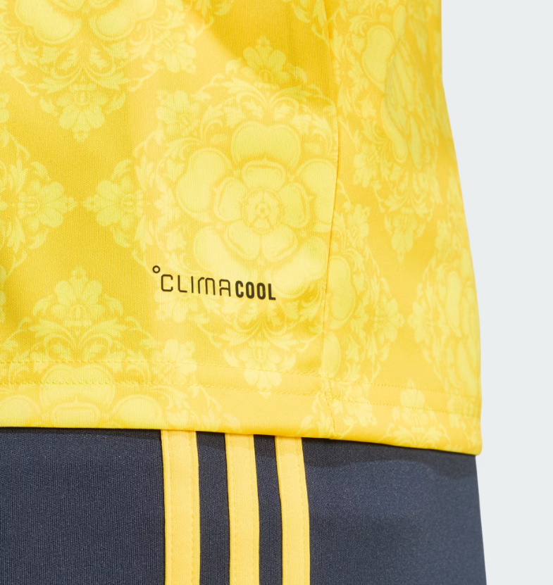 AA-X32 (Adidas leeds united 26/27 away jersey eqt yellow/impact yellow) 92698610