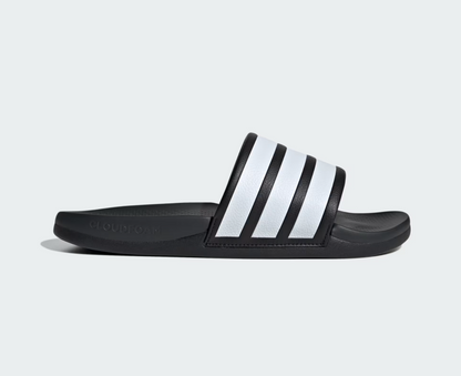 A-V73 (Adidas adilette comfort 2 black/white/carbon) 92693125